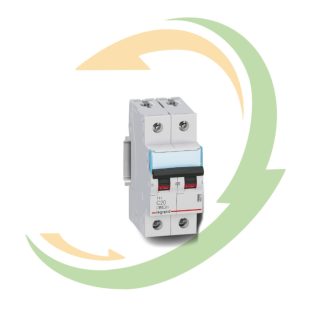 Legrand kismegszakító 2P C40