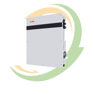   SAJ akkumulátor  AS1-3KS-5.1 (inverterfüggetlen) és töltésvezérlő