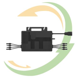 Hoymiles Mikroinverter MIT-4000-8T