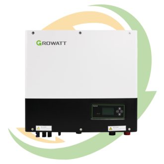 Growatt SPH 8000 TL3-BH-UP hibrid inverter