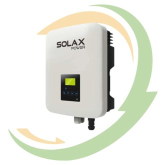 SolaX X1-0.7-S-D MINI 1MPT MPPT inverter (Pocket wifivel)