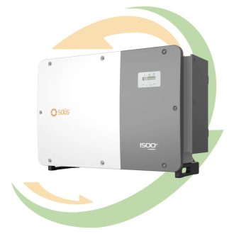 Solis 350kW inverter (S6-GU350K-EHV-M12)