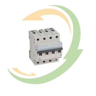 Legrand Kismegszakító 4P 40A C-jelleg