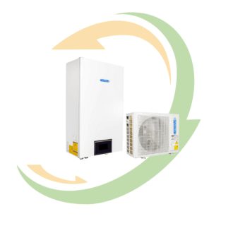   Cascade HeatStar osztott hőszivattyú CRS-CQ12Pd/NhH-M (szett)