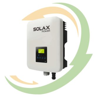 SolaX X1-Single-3.3K-S-D inverter