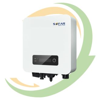  SOFAR 20 kW/22kVA, 20KTLX-G3, PV Inverter, 3-phase/2MPPT's, Wifi