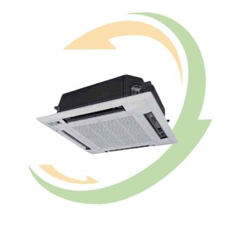   Cascade U MATCH CUD50T/A-T, CUD50W/NhA-T Kazettás splitklíma szett TF05 beépítővel