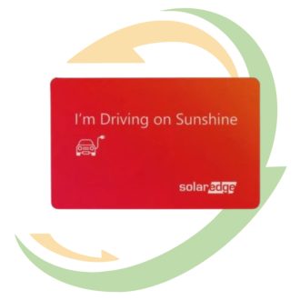 SolarEdge RFID kártya 10db-os csomag