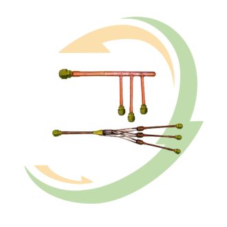 LG PMUB111A.ENCXLEU Syncro osztóidom (3 beltéris)