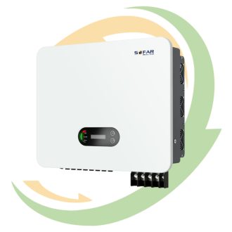   SOFAR 25 kW/28kVA, 25KTLX-G3, PV Inverter, 3-phase/3MPPT's, Wifi