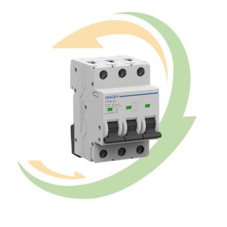 Aswich ONCCY kismegszakító 3x16A