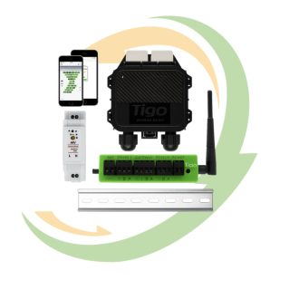 Tigo Cloud Connect Advanced (CCA) komplett KIT
