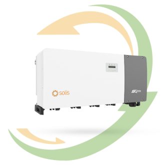 Solis 110kW inverter - 8 MPPT (Solis-110K-5G-PRO)