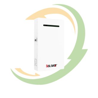 BSL LFP48 wallbox akkumulátor 10,24 kWh