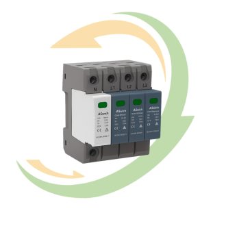   Aswich ONCCY túlfeszültség levezető AC 3 fázisú T2 (EAP275/40-6)