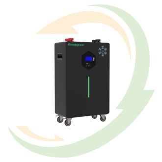   Kamada Power 10,08 kWh nátrium-ion (só) akkumulátor 48 V 210 A