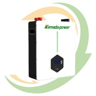 Kamada Power 10,24 kWh akkumulátor KMD-PL51200