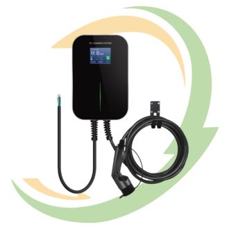   Besen WALLBOX elektromos autó fali töltő | 11 kW – 3x16A | 6m – Type 2 | BASIC