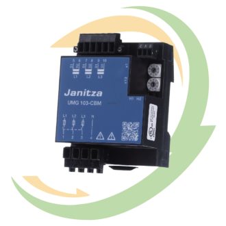 Janitza UMG 103-CBM (L-N: 80..240V AC)