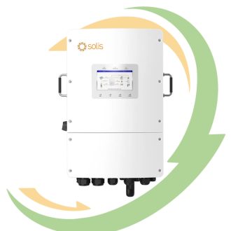 Solis S6-EH3P12K02-NV-YD-L LV 3 fázisú hibrid inverter