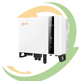 Solis S6-EH3P10K-H Hybrid HV 3 fázisú inverter