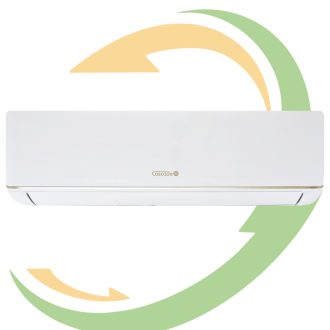 Cascade Nordic CWH09NO 2,7 Kw oldalfali split klíma szett