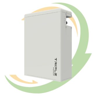   SolaX Master Pack T58 T-BAT H5.8 HV11550 töltésvezérlő és akkumulátor