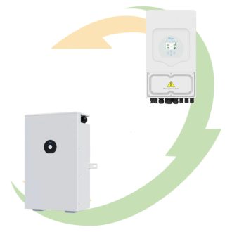 Deye SUN-6K-SG05LP1 EU-AM2-P + Deye-SE-F12 MAX (IP65)