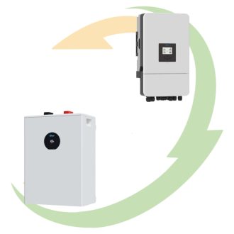 Deye SUN-12K-SG05LP3 EU-SM2 + Deye-SE-F12-C(IP21)