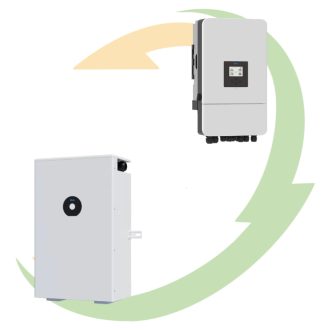 Deye SUN-10K-SG05LP3 EU-SM2 + Deye-SE-F12 MAX (IP65)