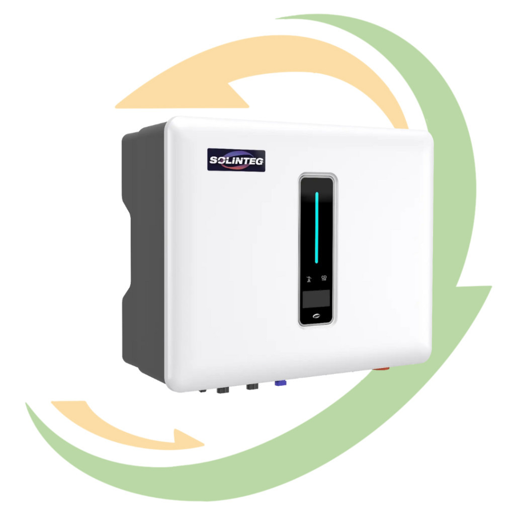 Mht Inverter Solinteg MHT-30K-100 3 fázisú hibrid inverter - KNAUZ ENERGI